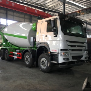 Bétonnière lourde XS308 pour travaux portuaires et de structures marines - Product Image 2