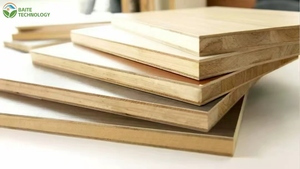 Tablero de bloque de gabinete Tablero de bloque laminado de 18mm y tableros de bloque de melamina para muebles escolares - Product Image 2