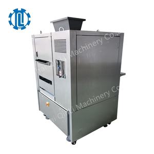 เครื่องแบ่งแป้งและขนมปังอาหรับและสายการผลิตตอร์ตียาแบบอัตโนมัติอย่างต่อเนื่อง - Product Image 5