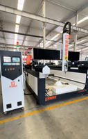 Machine de gravure et de fraisage CNC à 3 axes Rongchi pour moules de fonderie, matériaux composites aérospatiaux, mousse, bois, usine directe