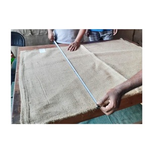 High Quality <b>Jute</b> <b>Sacks</b> 100% Natural ECO Friendly Wholesale Price Custom Logo Agriculture Packing <b>Jute</b> <b>Sacks</b> Bag Supplier BD - Product Image 1