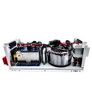 <span class=keywords><strong>UPS</strong></span> 전력 주파수 3000W 태양열 RV 인버터 순수 사인파 이중 출력 <span class=keywords><strong>12V</strong></span>/24V/48V/72V ~ 220V - Product Image 2