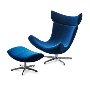 U-BEST Poltrona Reclinabile <span class=keywords><strong>Imola</strong></span> di Lusso Nordico, Moderna e Rilassante, per Soggiorno, in Fibra di Vetro, Set di Poltrone Accentate in Tessuto - Product Image 6