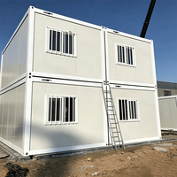 Maison conteneur modulaire polyvalente de haute qualité, ferme conteneur, boutique conteneur détachable, maisons conteneurs préfabriquées