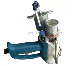 Pistolet à colle thermofusible pneumatique manuel pour adhésif thermofusible à haute viscosité (distillat de <span class=keywords><strong>CBD</strong></span>) - Product Image 3