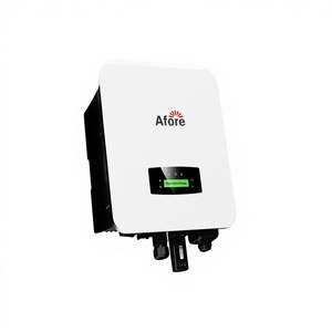 Inversor Híbrido Monofásico de CA a CC/CA Afore ATON de 6 kW con 99.9% de Eficiencia - Product Image 2