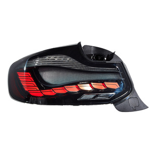 Conjunto de Luces Traseras para BMW Serie 2 F22 2014-2021, Actualización con Nuevas Luces LED Dinámicas Traseras, Accesorios Plug and Play - Product Image 1