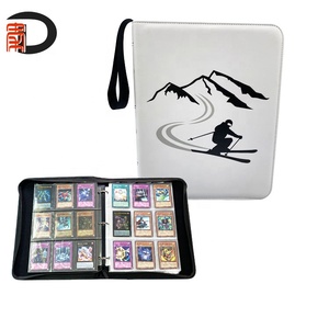 Carpeta <span class=keywords><strong>de</strong></span> cuero PU <span class=keywords><strong>de</strong></span> 9 bolsillos RTS, carpeta <span class=keywords><strong>de</strong></span> tarjetas <span class=keywords><strong>de</strong></span> intercambio prémium, <span class=keywords><strong>BTS</strong></span>, álbum <span class=keywords><strong>de</strong></span> tarjetas <span class=keywords><strong>de</strong></span> fotos con cierre completo <span class=keywords><strong>de</strong></span> cremallera - Product Image 2