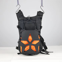 Sac à dos tactique en nylon robuste, découpe laser, sac à dos Molle, nouveau design personnalisé, motif de sac à dos