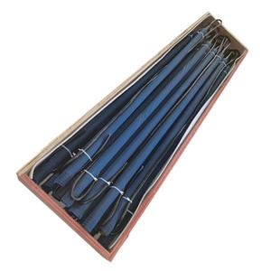 Chống ăn mòn axit bằng chứng nhà máy Tùy chỉnh cao quý kim loại ir-ta tráng cathode bảo vệ Titan <span class=keywords><strong>DSA</strong></span> <span class=keywords><strong>anode</strong></span> Ống MMO - Product Image 2