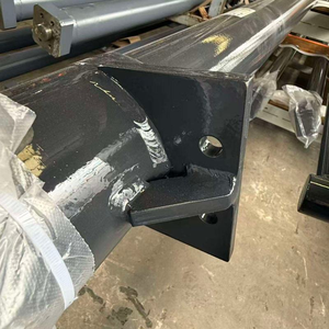 Sistema de Elevación Industrial Zhengfeng, Recorrido de 8000 mm, 35 MPa, Telescópico, Cromado Duro - Product Image 4