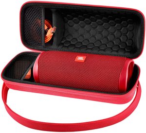 เคส EVA แบบแข็งสำหรับลำโพงบลูทูธ <span class=keywords><strong>JBL</strong></span> <span class=keywords><strong>Flip</strong></span> <span class=keywords><strong>6</strong></span> 5 4 3 กันน้ำ กันกระแทก กระเป๋าเก็บของสำหรับเดินทาง กระเป๋าใส่ กระเป๋าป้องกัน - Product Image 1