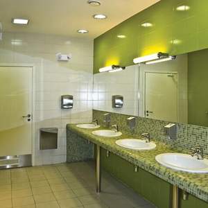 Аварийный светильник <span class=keywords><strong>Lithonia</strong></span> Lighting Basics <span class=keywords><strong>LED</strong></span> с двумя регулируемыми светодиодными головками, настенный, для влажных помещений - Product Image 6