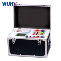 UHV-109A Multi-Function Portable CT PT Analyzer