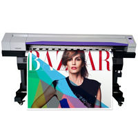 Impresora de Señales de Tráfico, Precio de Fábrica, Impresoras Comerciales de Gran Formato, Cabezal de Impresión XP600, Cabezal de Impresión DX11 con Tinta Eco Solvente