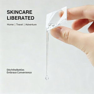 Kit Portátil para el Cuidado de la Piel: Tónico, Loción, Desmaquillante, Aceite, Cápsulas de Suero Desechables, Blister, Personalizado OEM - Product Image 5