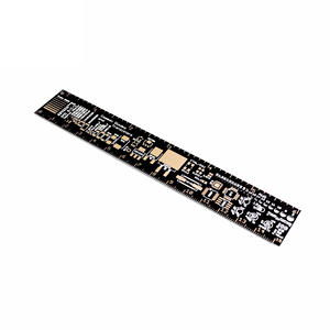 Règle PCB Ingénierie PCB Règle PCB Unité de conditionnement Évier d'emballage or - Product Image 2