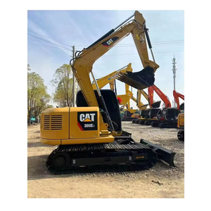รถขุดตีนตะขาบ CAT 308E2 มือสองคุณภาพสูง ราคาถูก รถขุดไฮดรอลิก CAT 308E2 308E 308C ของแท้ มือสอง - Product Image 5