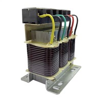 Condensador y Reactor de Compensación de Potencia de Tipo Seco de 0.4kv LV 0.35kVA, Clase de Aislamiento B, 50/60Hz, 630A