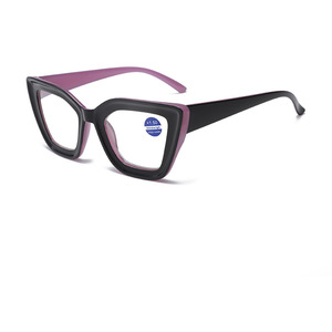 Lunettes de lecture anti-lumière bleue pour femmes avec monture pliable et design léger - Product Image 5