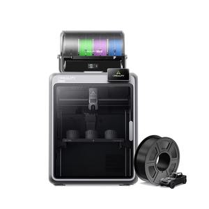 3D-принтер K2 Pro Combo — новый автоматический высокоскоростной прототипер с использованием PLA-филамента для промышленной обработки резиновых изделий - Product Image 1