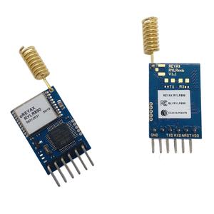 RYLR896โมดูลรับส่งสัญญาณไร้สายโมดูล915MHz เสาอากาศ Lora โมดูล RYLR896 - Product Image 3