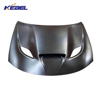 Capot en aluminium pour systèmes de carrosserie automobile, référence OEM 68265428AA, pour Dodge Charger Hellcat 2015 2016 2017 2018 2019 2020