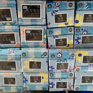 Mexico Sabana 6 Pcs Bộ Đồ Giường Đặt Đôi Đầy Đủ Nữ Hoàng Vua Kích Thước Đếm In Sợi Nhỏ Tấm Ga Giường Với 4PC Gối - Product Image 4