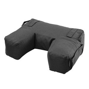 Du Babo <b>Memory</b> <b>Foam</b> Reading Pillow Rectangle With Pockets For Bed Sofa Use - Product Image 2