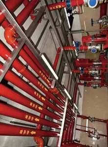 A135/A795 chữa cháy sprinkler Ống FM giấy chứng nhận 1 ''NPS-8'' NPS - Product Image 6