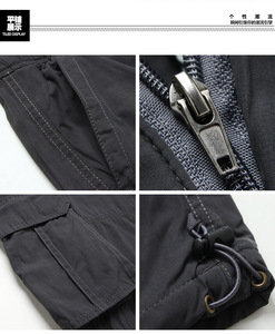 <span class=keywords><strong>Pantaloni</strong></span> da lavoro multitasca da uomo <span class=keywords><strong>pantaloni</strong></span> da lavoro <span class=keywords><strong>pantaloni</strong></span> sportivi stile Casual da uomo <span class=keywords><strong>pantaloni</strong></span> <span class=keywords><strong>Cargo</strong></span> uomo - Product Image 6