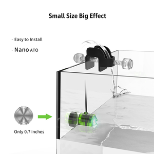 ปั๊มน้ำเติมอัตโนมัติ FZONE ATO-360P ระบบเติมน้ำแบบอัตโนมัติ อุปกรณ์เสริมอัจฉริยะสำหรับตู้ปลา ชุดกรองน้ำสำหรับตู้ปลา - Product Image 3
