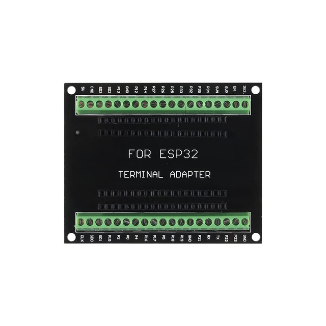 ESP32 Breakout Board GPIO 1 into 2 for 38PIN No Mounting Hole Version ESP32 Development Board