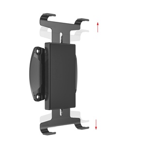 V-supports support de tablette extensible gratuit avec interrupteur verrouillable à l'arrière - Product Image 6