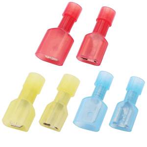 Проволочные разъемы 10-12 14-16 16-22 нейлоновые быстросъемные клеммы холодного прессования - Product Image 5