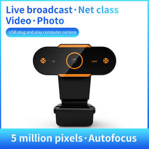 <span class=keywords><strong>Webcam</strong></span> Full HD 1080P, caméra USB 90 vue grand Angle, prise et lecture, Correction de lumière faible, mise au point fixe, <span class=keywords><strong>Webcam</strong></span> - Product Image 3