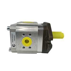 Pompe à engrenages Aikele 160 cm³ 250 bars 1 étage pour huile hydraulique - Product Image 1