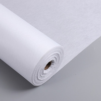 Rouleau intercalaire de tissu non tissé, pour espacement à points simples, 1 pièce