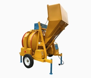 350L giá rẻ nhà máy Giá thiết bị xây dựng TRỘN BÊ TÔNG Sản xuất tại Trung Quốc - Product Image 4