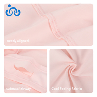 Gorro Multifuncional para Esquí, Motociclismo y Running, Transpirable, Refrescante, Ligero y Cómodo, Máscara Facial para Verano