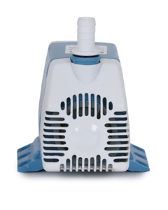 Pompe à eau submersible Jumbo M01N 230V 25W, raccordement droit 1/2 et 3/4 pouces, débit de 540 LPH pour refroidisseur d'air - Product Image 3