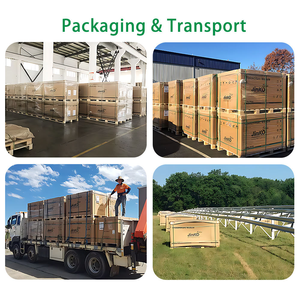 ألواح شمسية جينكو 2384*1303*30 مم بقدرة 695-735 واط من النوع N من مصنع جينكو للألواح الشمسية - Product Image 5