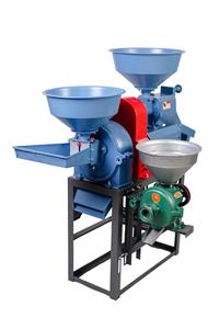 6nf40-26 Máy gạo thương mại hoàn toàn tự động Máy Xay Gạo đa chức năng với máy xay và máy nghiền kết hợp - Product Image 3