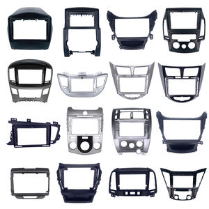 9 pouces voiture multimédia panneau faisceau de câbles Android écran voiture Navigation Radio cadre pour Hyundai Elantra 2014-2015 - Product Image 4