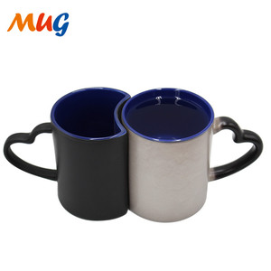 Taza <span class=keywords><strong>de</strong></span> café mágica <span class=keywords><strong>de</strong></span> 11 oz, Taza <span class=keywords><strong>de</strong></span> cerámica <span class=keywords><strong>para</strong></span> regalo, venta al por mayor - Product Image 1