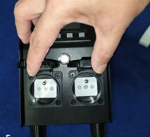 GW Standard europeo CCS tipo-2 spina 5KW 220V Tesla nuova pistola di scarico per veicoli energetici uso esterno NEV ricambi accessori nuovi - Product Image 5