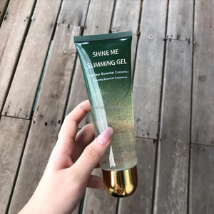 Gel amincissant au thé vert en marque propre, gel amincissant pour perdre du poids, massage brûleur de graisse, hydrogel corporel, vitamine C botanique, gel amincissant - Product Image 5