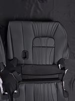 Accessoires de voiture très vendus, décoration intérieure, cuir, housse de siège de voiture personnalisée d'origine pour Toyota Sienna