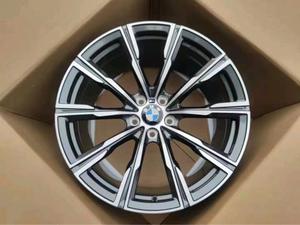 Jantes en alliage RC Cast, <span class=keywords><strong>prix</strong></span> spécial, personnalisées, 20, 22 pouces, 9J, 10J, 11J, noires, pour <span class=keywords><strong>BMW</strong></span> X3 X5 F25 E53 E83 E90 F10 <span class=keywords><strong>E30</strong></span> - Product Image 4