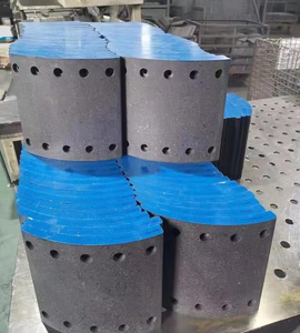 Supporto OEM 19094 Guarnizione Freno BPW <span class=keywords><strong>200</strong></span> Ricambi Freno Camion Rimorchio <span class=keywords><strong>BC</strong></span>/37/1 <span class=keywords><strong>BC</strong></span>/97/1 - Product Image 5